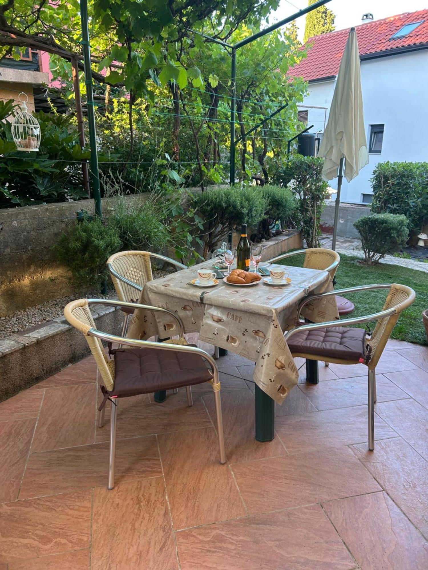 Apartmani Grguric Kornić Exterior foto